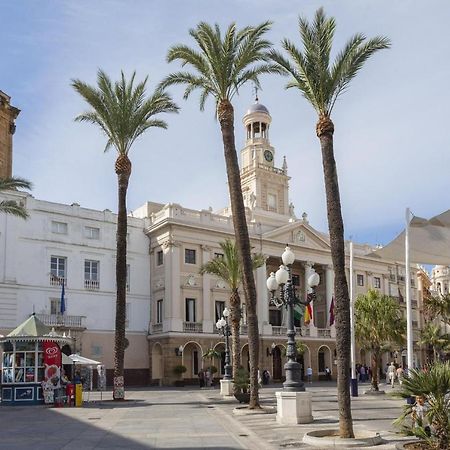 Casa Del Malecon By Cadiz4Rentals Экстерьер фото