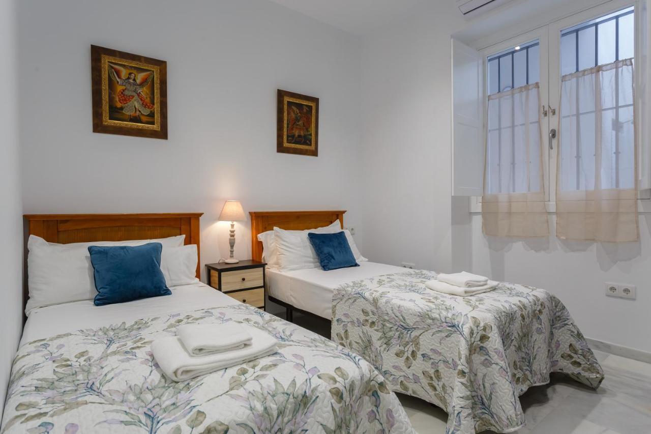 Casa Del Malecon By Cadiz4Rentals Экстерьер фото