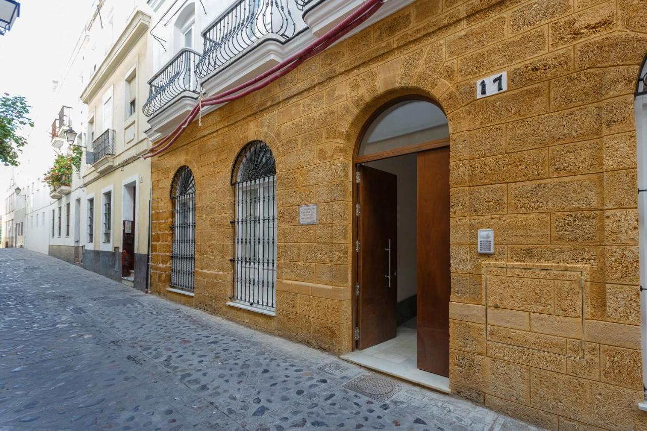 Casa Del Malecon By Cadiz4Rentals Экстерьер фото