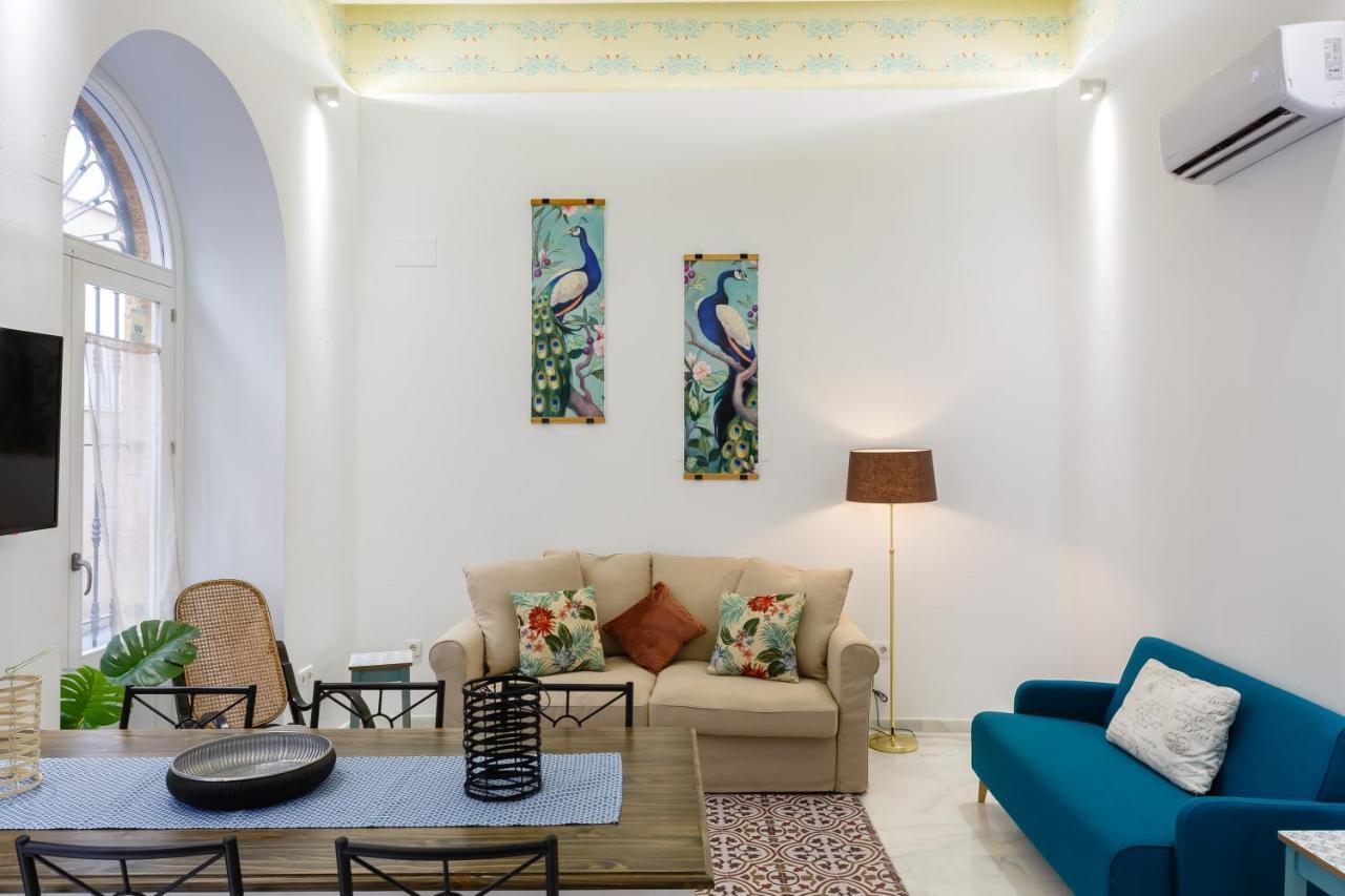 Casa Del Malecon By Cadiz4Rentals Экстерьер фото
