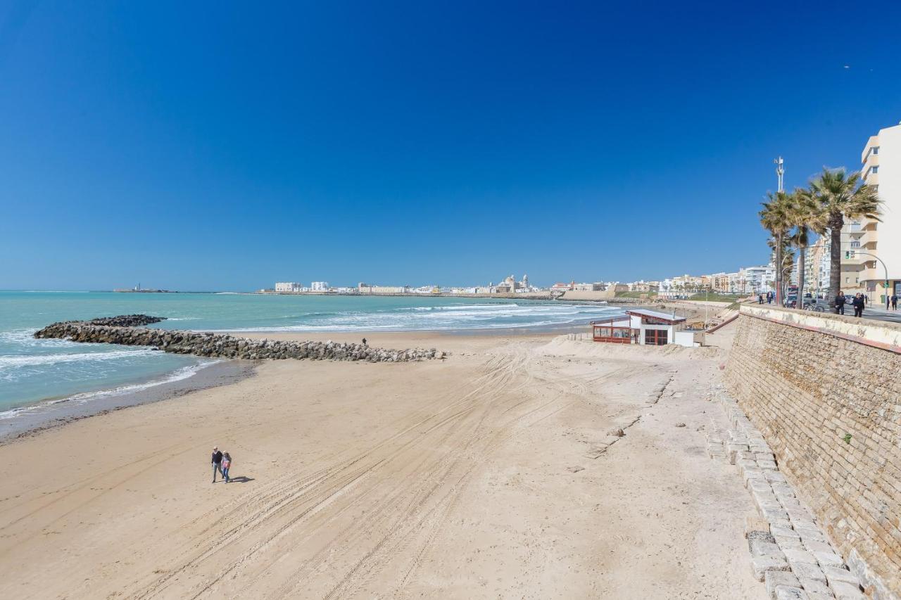 Casa Del Malecon By Cadiz4Rentals Экстерьер фото
