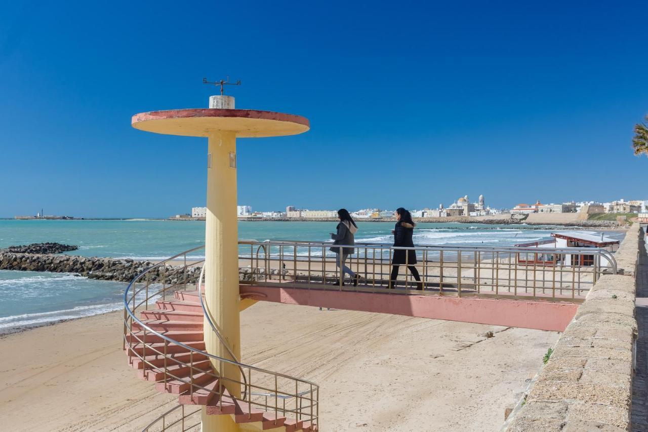 Casa Del Malecon By Cadiz4Rentals Экстерьер фото