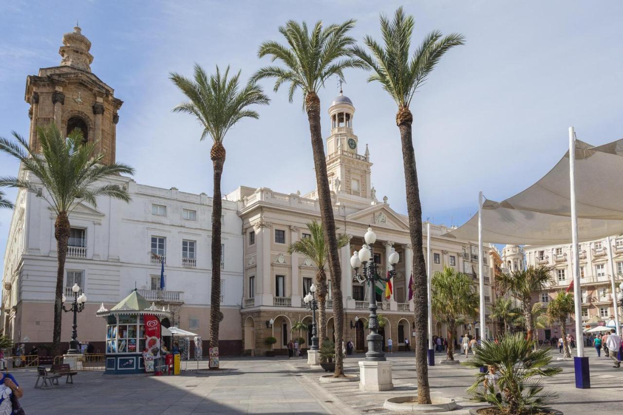 Casa Del Malecon By Cadiz4Rentals Экстерьер фото