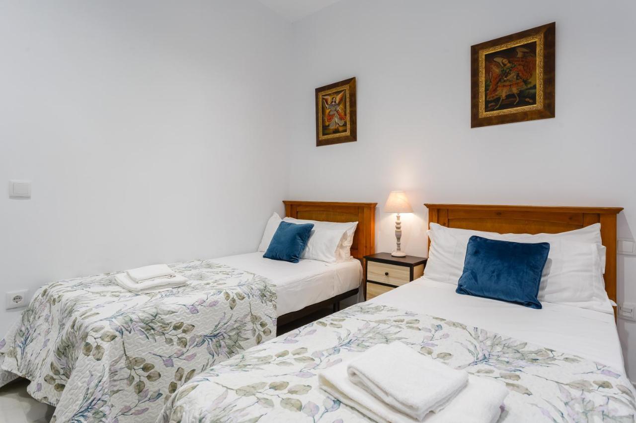 Casa Del Malecon By Cadiz4Rentals Экстерьер фото