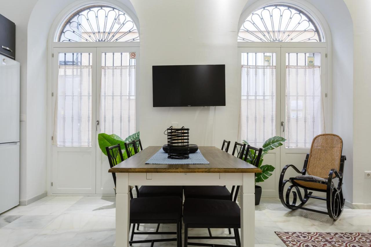 Casa Del Malecon By Cadiz4Rentals Экстерьер фото