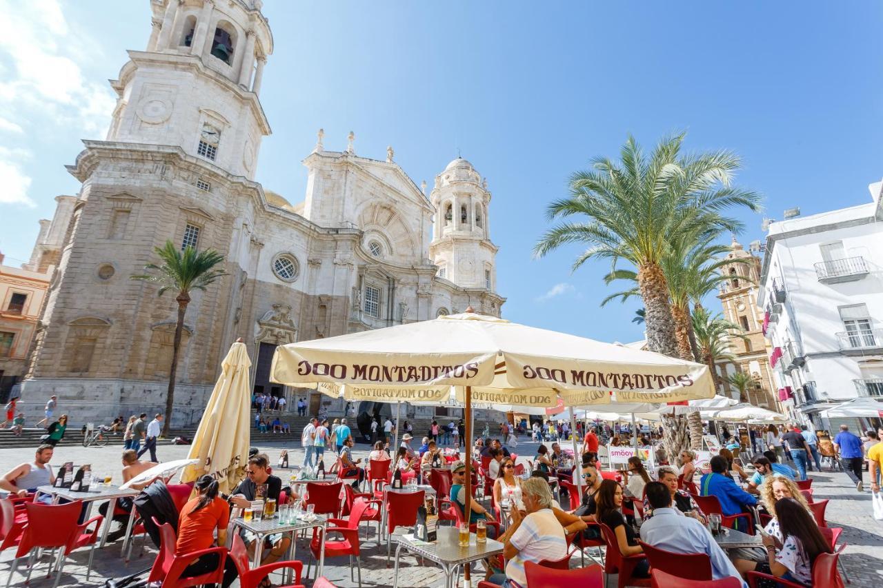 Casa Del Malecon By Cadiz4Rentals Экстерьер фото